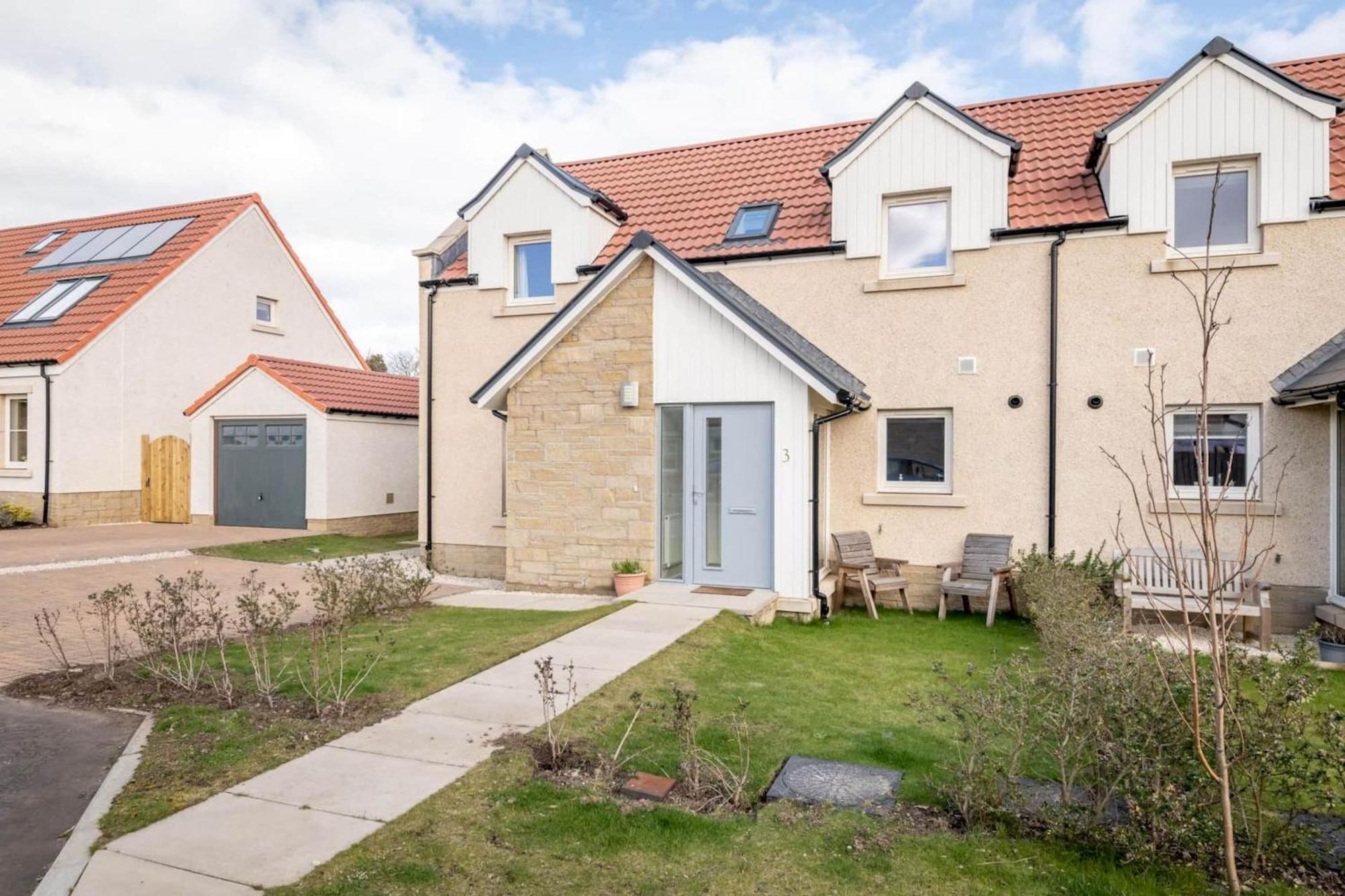 Pitmilly Park - No 3 Kingsbarns Villa Ngoại thất bức ảnh